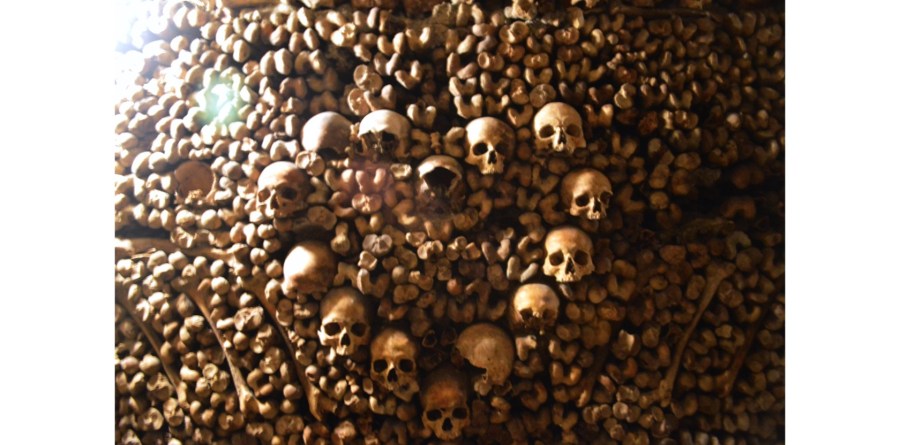The Catacombs of&nbsp;Paris